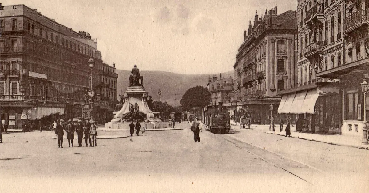 DPE du quartier Gare à Valence : bâti ancien, étiquettes et enjeux immobiliers — Valence